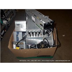 MKS PDR C-1C SUPPLY READOUT (print sequence:) I-182