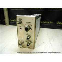 TEKTRONIX 7A19 AMPLIFIER