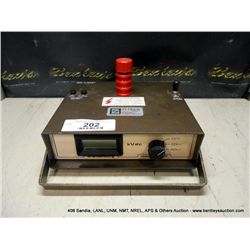 BRANDENBURG MODEL 1390 HV METER