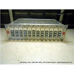 TA RUN PERMIT CHASSIS