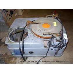 LAPMASTER POLISHER (print sequence:) 2854