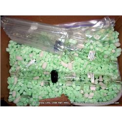 BOX: GLASS TUBES