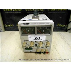 TENMAL 72-2005 DC POWER SUPPLY