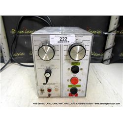 MINARIK SPEED CONTROL