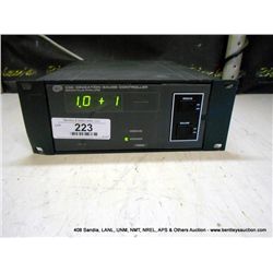 GRANVILLE PHILLIPS 330 IONIZATION GAGUGE CONTROLLER