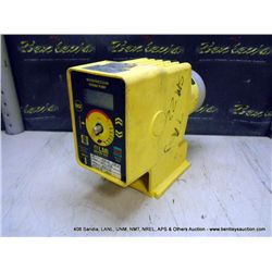 MILTON ROY LMI MICROPROCESSOR DOSING PUMP