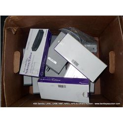 BOX: RADIO SHACK SELECTOR / EDITOR