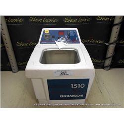 BRANSON 1510 WATER BATH