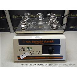NEW BRUNSWICK SCIENTIFIC C-1 PLATFORM SHAKER (print sequence:) E-164