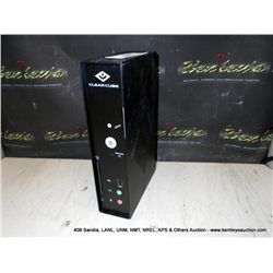 CLEAR CUBE 19424 DUAL USER PORT (print sequence:) 59435