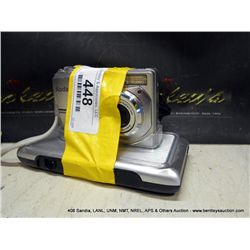 KODAK AF3X 10.3 MEGA PIXEL WITH DOCKING STATION (print sequence:) 59445