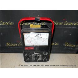 SIMPSON 250-L VOLT-OHM-MILLIAMETER