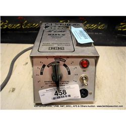 M-LINE MARK V (print sequence:) 59518