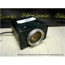 PELCO MOTORIZED ZOOM LENS TVJ6MS