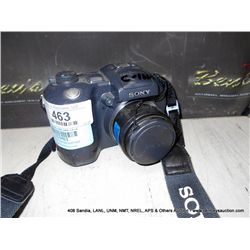 SONY CD MAVICA (print sequence:) 59463