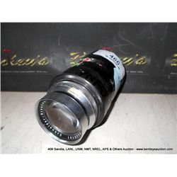 SCHNEIDER-KREUZNACH XENAR 1:4, 5/210 (print sequence:) 59441