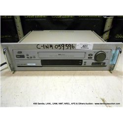 JVC SR-53654 TIME LAPSE RECORDER (print sequence:) 59596