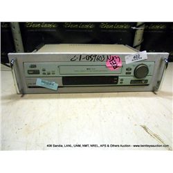 JVC SR-53654 TIME LAPSE RECORDER (print sequence:) 59603