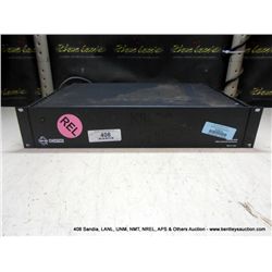 PELCO CM6700 MATRIX SWITCH (print sequence:) 59601