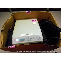 BOX: POWER SUPPLIES, VIDEO SWITCHES, RELAYS (print sequence:) 59609