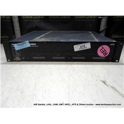 AMX AXCENT PRO CONTROLLER (print sequence:) 59602