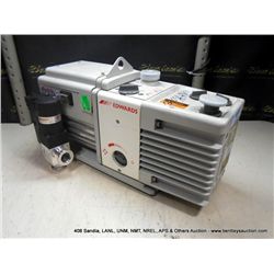 EDWARDS RV8 VACUUM PUMP (print sequence:) 59642