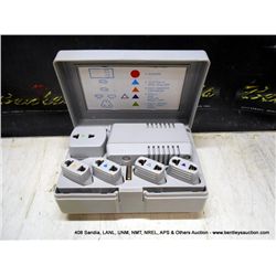 ARISTA PLUG VOLTAGE ADAPTER