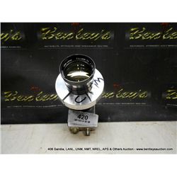 FUJINON-TV CAMERA LENSE