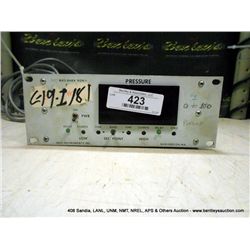 MKS PS/DVM CONTROL (print sequence:) I-181