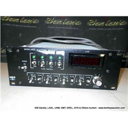 MKS 247C 4-CHANNEL READOUT (print sequence:) I-182