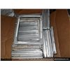 Image 1 : BOX;ALUMINUM MACHINNG TEMPLATE FRAMES
