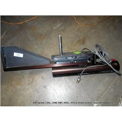 DAEDAL X-AXIS LINEAR STAGE (print sequence:) 1400166