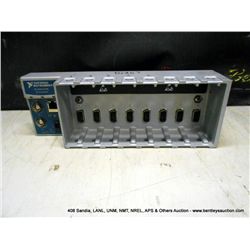 NATIONAL INSTRUMENTS DAQ-9188 CONTROL