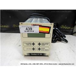 VARIAN TURBO V70 PUMP DRIVE