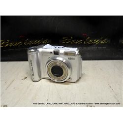 CANON PC1201 DIGITAL CAMERA (print sequence:) 59442