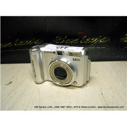 CANON PC1201 DIGITAL CAMERA (print sequence:) 59437