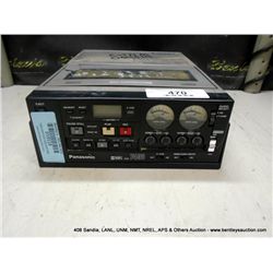 PANASONIC AG-7400 (print sequence:) 59519