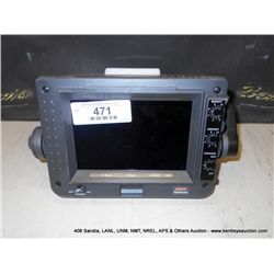 SONY HDVF-C750W (print sequence:) 59459