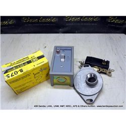 BOX: 3/4" INTERCHANGABLE RAIN TIGHT HUB (print sequence:) 59729