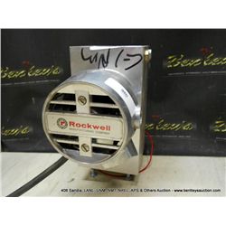 ROCKWELL MANUFACTORING COMPANY 350M HEAVY DUTY MOTOR