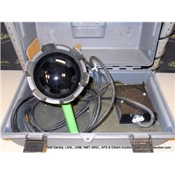 MAGNAFLUX ULTRA-VIOLET BLACK LIGHT (print sequence:) 59551