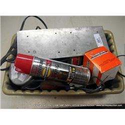 ROTOZIP REAM MACHINE SUPER II & MISC BOX