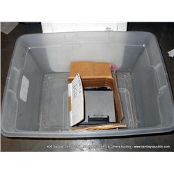 BOX: FLOOR CVR (print sequence:) 59162