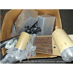 BOX: WESTFIELD CO LAMPS (print sequence:) 59734