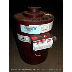 BLH ELECTRONICS LOAD CELL C291B (print sequence:) 59619