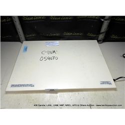 ETL INTERTEK MODEL NC1 (print sequence:) 59670