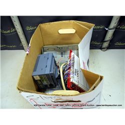 BOX: MISC WITH HP 18179A INTERFACE (print sequence:) 58792