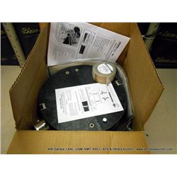 ARMADILLO STAINLESS VAULT CLOSURE REPLACEMENT KIT (print sequence:) 59585