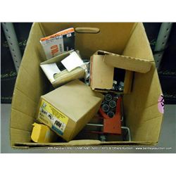 BOX: ELECTRICAL PARTS (print sequence:) 59480