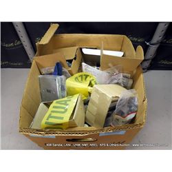 BOX: ELECTRICAL PARTS (print sequence:) 59477